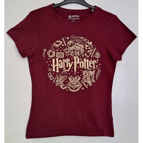 Tee-Shirt Imprimé Harry Potter