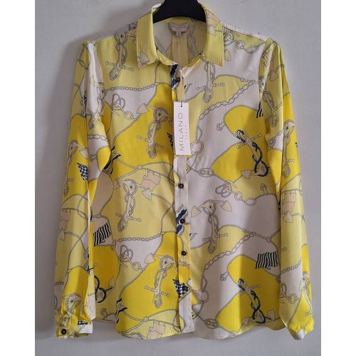 Chemise Imprimée