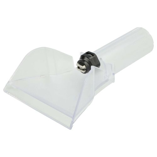 vhbw Buse pour meubles compatible avec Kärcher Puzzi 9/1 Bp Adv, 9/1 Bp Pack, 9/1 Bp, 9/1 Bp Pack Adv aspirateurs, 10,8 cm
