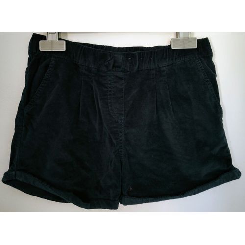 Short Bleu Marine Lili Marelle - T 8 Ans