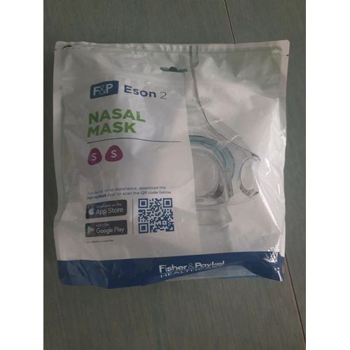Masque Nasal Eson 2 Taille S 