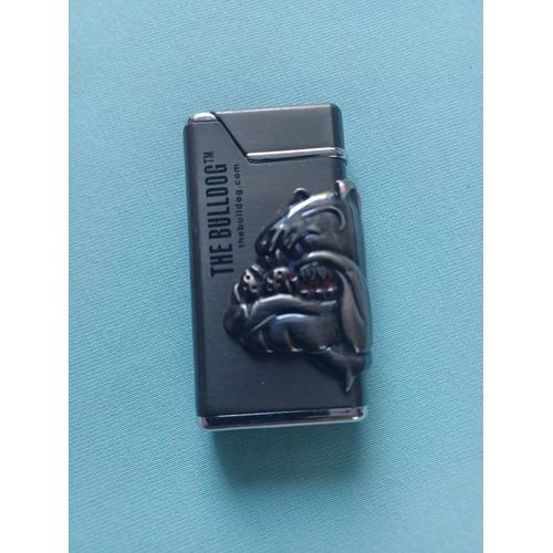 Briquet " The Bulldog"