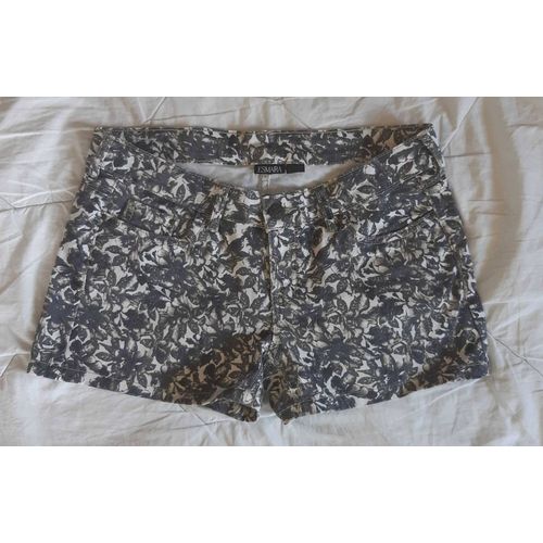 Short En Jean
