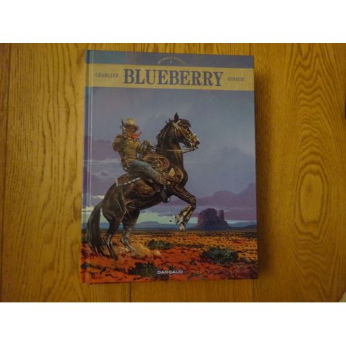 Blueberry Intégrale Uitgave 7