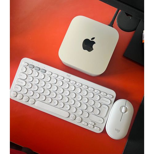 Apple Mac Mini M4 - Ram 16 Go - SSD 512 Go