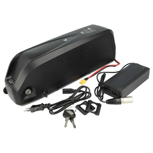 Vhbw Batterie Compatible Avec Prophete Graveler Esuv 20 Vélo Électrique Avec Moteur 100, 350, 500, 700 W (20,8ah, 36v, Li-Ion) + Chargeur - Noir