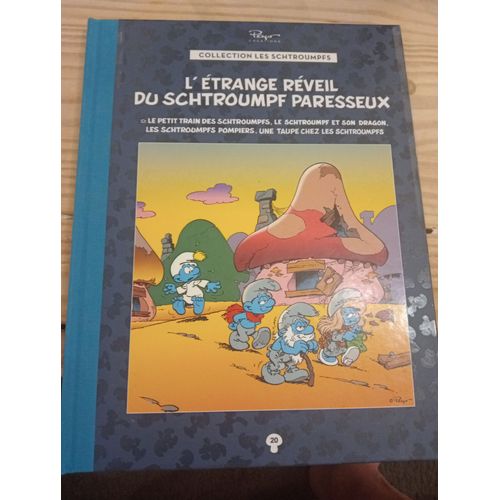 Collections Les Stroumphes