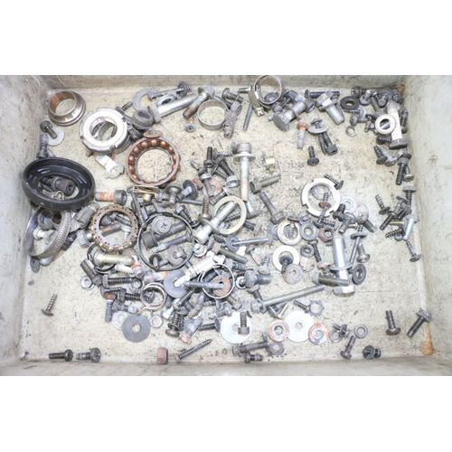 Sac Visserie Vis Suzuki Uh Burgman 125 2002 - 2006 / 221551