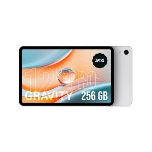 SPC Tablet Gravity 6 Pro 4G 12' IPS 6GB 256GB Plat