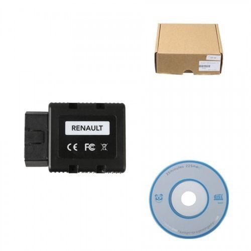 Pour L'Outil De Diagnostic Et De Programmation Bluetooth Renault-Com