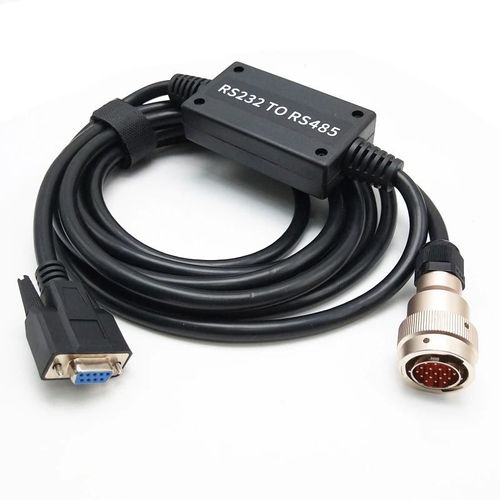 Câble De Connexion C3 Rs232 Vers Rs485 Pour Testeur Mercedes-Benz Avec Puce Et Carte Pcb Star Obd2