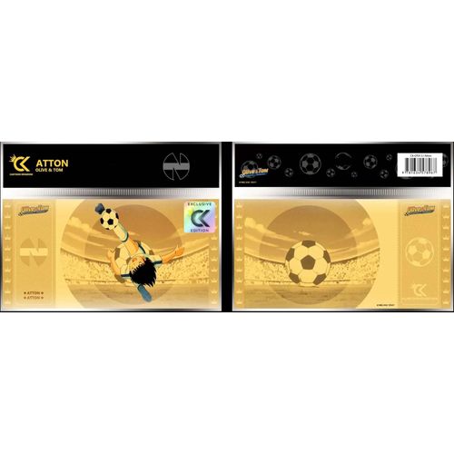 Golden Ticket Atton Exclusive