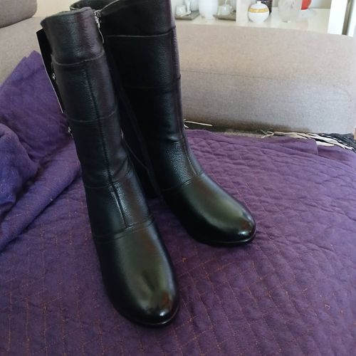 Bottes Fourrées - 39