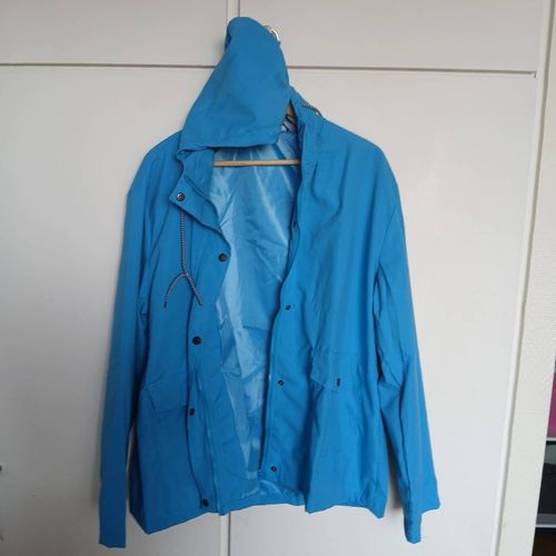 Veste De Pluie Imperméable