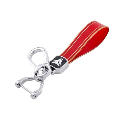 Coque en TPU pour télécommande de voiture,3/4 boutons,pour KIA Rio Rio5 Sportage Ceed Cerato K3 KX3 K4 K5 Sorento Optima Picanto - Type red keychain 2
