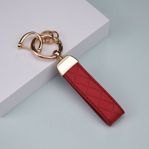 Coque en TPU pour télécommande de voiture,3/4 boutons,pour KIA Rio Rio5 Sportage Ceed Cerato K3 KX3 K4 K5 Sorento Optima Picanto - Type red keychain 1