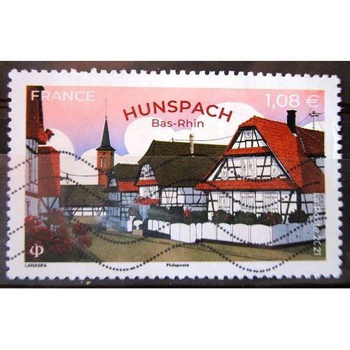 2021. F5506: Hunspach (Bas-Rhin).