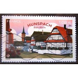 2021. F5506: Hunspach (Bas-Rhin).