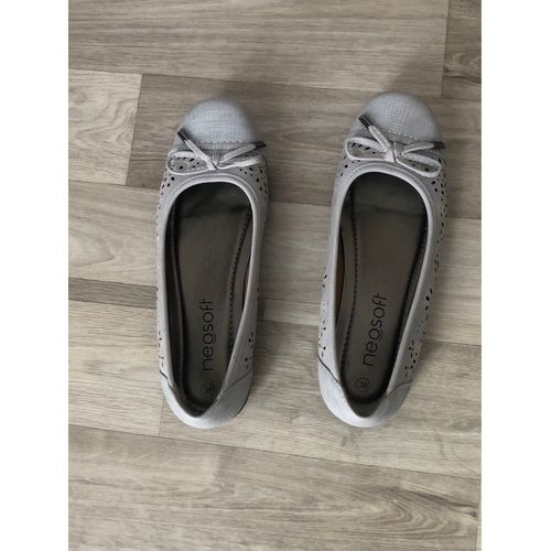 Ballerines Grises - 38