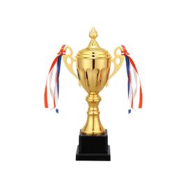 TD® 2018 Trophée de Coupe du monde Russie Porte-clés de football équip –