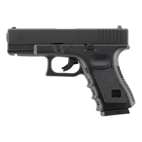 Réplique Pistolet Glock 19 Co2 Nbb 1.9 Joule Airsoft Umarex 26418 Noir