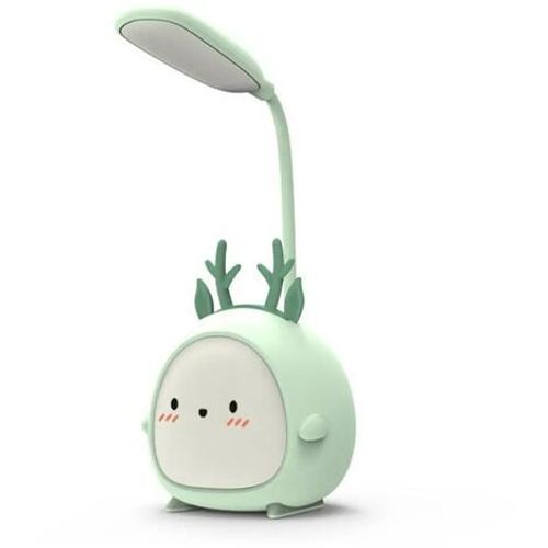 Veilleuse LED en résine, lampe de dessin animé, lumière mignonne