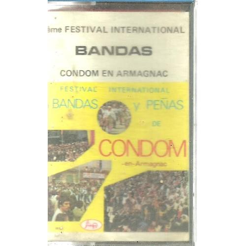 Festival De Bandas /// Condom En Armagnac /// Audiocassette