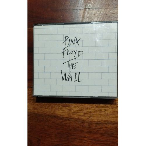 Double Cd Pink Floyd : The Wall