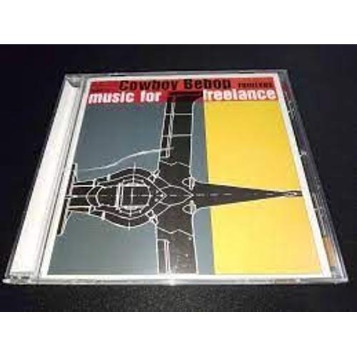 Cd Cowboy Bebop Remixes: Music For Freelance Ko-88148