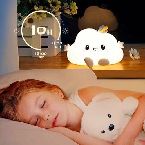 AIDUCHO Veilleuse Enfant,Veilleuse Bebe LED Lumineuse Prise