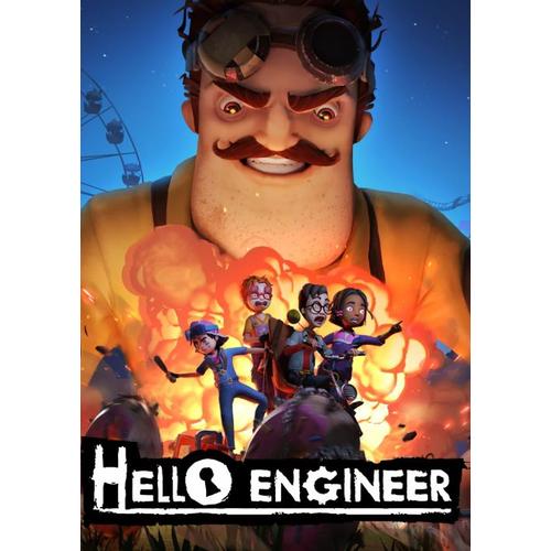 Hello Engineer Scrap Machines Constructor Pc Steam