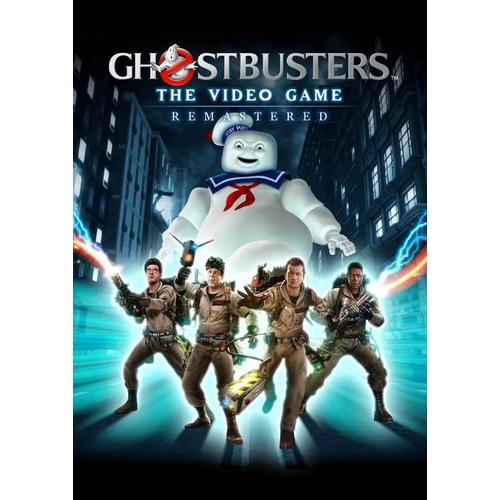 Ghostbusters The Video Game Remastered Xbox One And Xbox Series Xs Europe And Uk