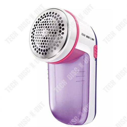 Td® Gc025 Tondeuse À Boules De Poils Électrique Rose