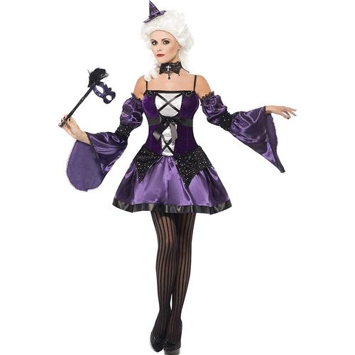 Costume Sorcière Taille S Halloween