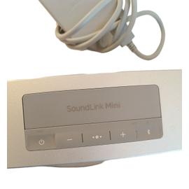 Enceinte Bluetooth Bose SoundLink Bluetooth speaker III - Enceinte sans fil  Bluetooth - Argent - Dealicash