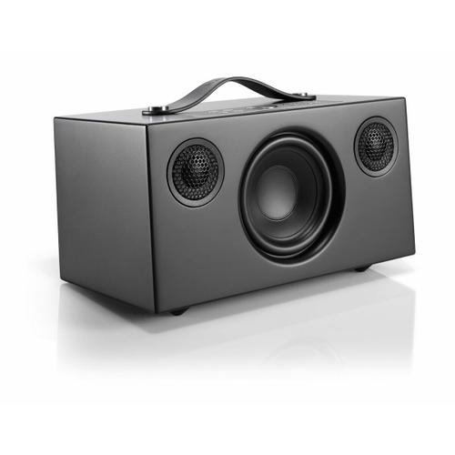 Audio Pro C5 Noir Multiroom Haut-Parleur Noir Wifi Bluetooth Airplay Spotify