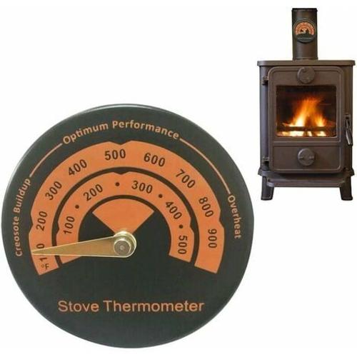 Thermomètre de tuyau magnétique