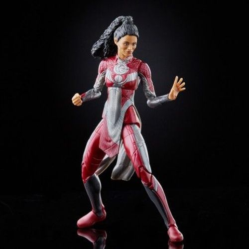 Makkari - Figurine Marvel Eternals - Legends Séries - Hasbro - 2020