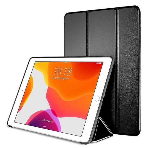 Coque Pour Ipad 9,7' 2018 Ipad 6ème Génération / 2017 Ipad 5ème Coque Noire