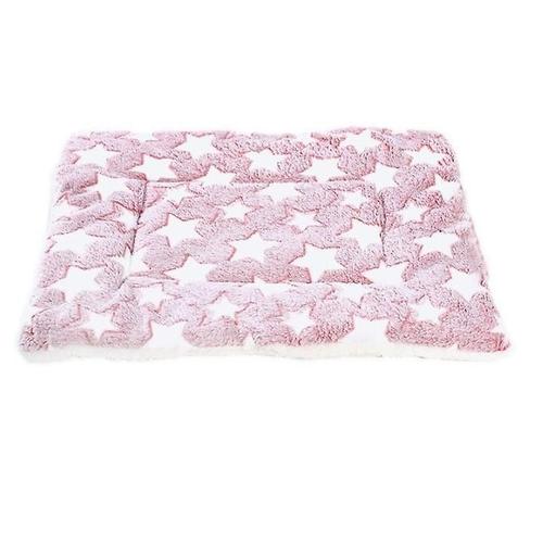 Matelas De Lit De Cage Pour Chien-Tapis De Lit De Coussin Pour Animaux De Compagnie En Polaire, Coussin De Coussin Lavable Pour Chat Pour Chien Chat Xl