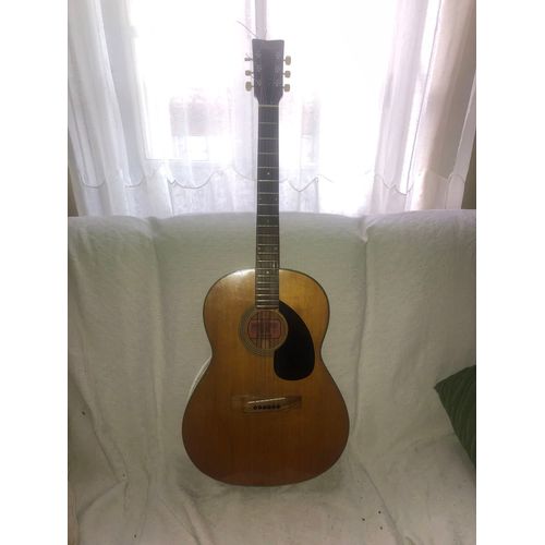 Guitare Yamaha Fg -75 De 1969 Red Label