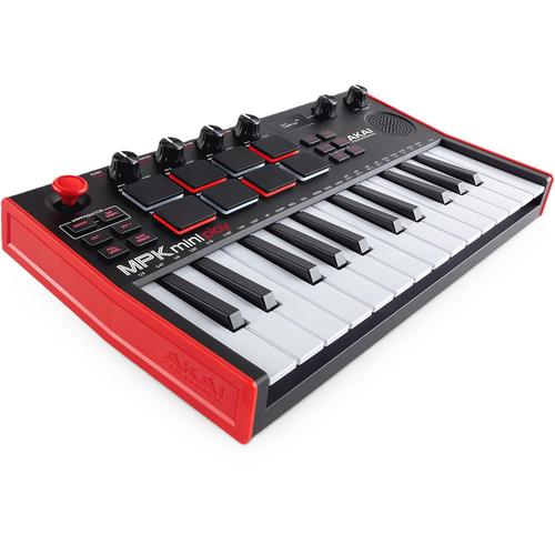 Akai Professional Mpk Mini