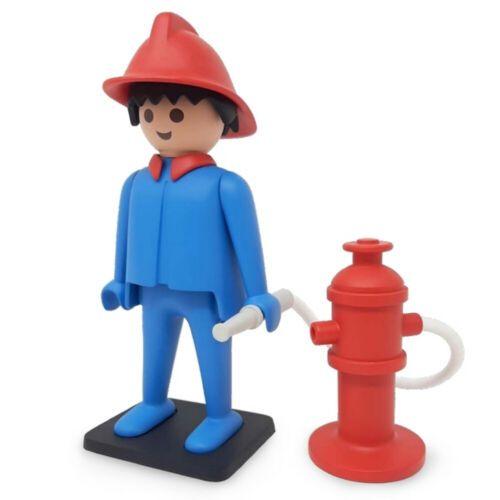 Le Pompier - Playmobil Vintage