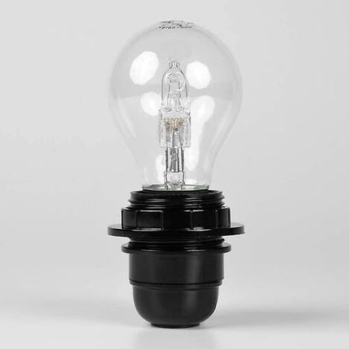 marque generique - 2pièces E27 Lampe au Plafond Douille Ampoule Décoration  - Appliques - Rue du Commerce