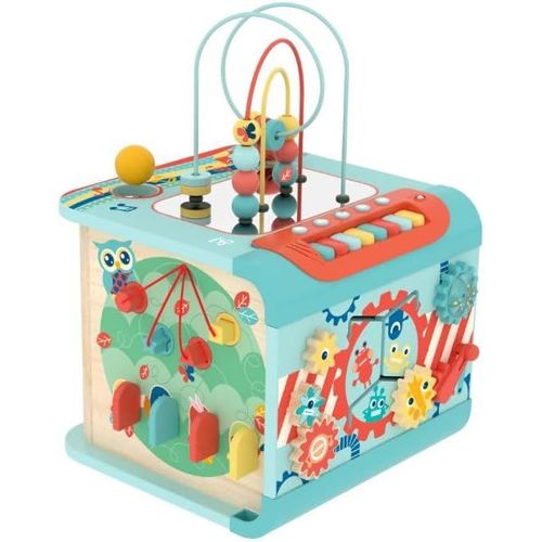 Cube D'activité Magique Hape