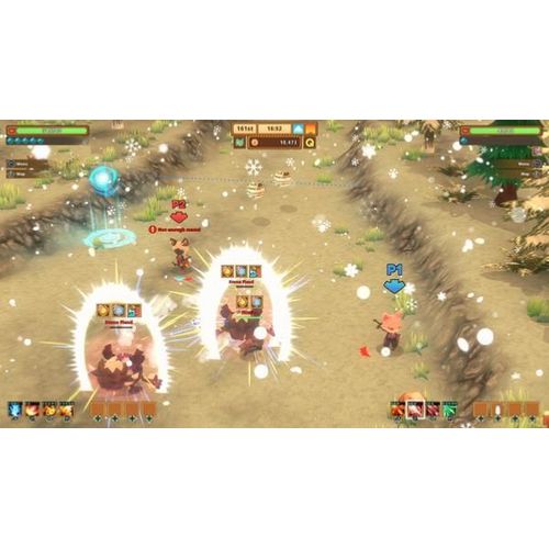 Kitaria Fables Nintendo Switch (Code De Téléchargement)
