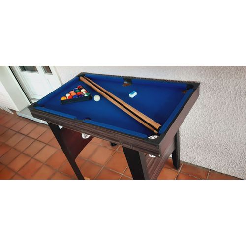 Billard 3 en 1