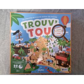 Trouv'tou De Oxybul