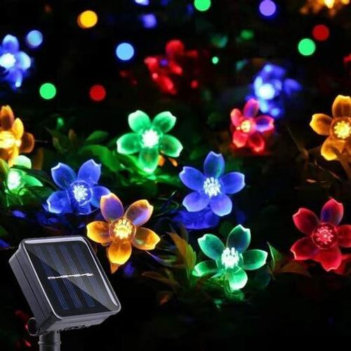 Décoration de jardin LED-Deco Lumineuse