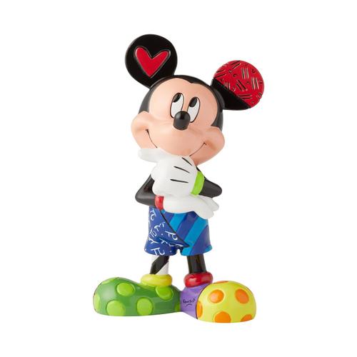 Enesco - Disney - Figurine De Mickey Mouse En Réflexion